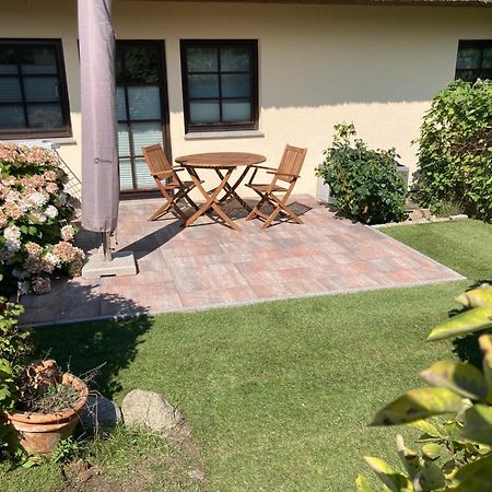 Apartamento Zum Froschkoenig Ahrenshoop Exterior foto
