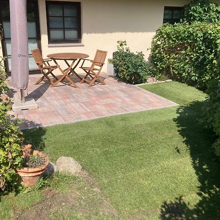 Apartamento Zum Froschkoenig Ahrenshoop Exterior foto
