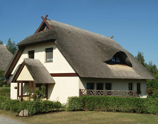 Apartamento Zum Froschkoenig Ahrenshoop Exterior foto