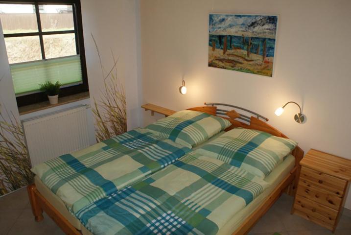 Apartamento Zum Froschkoenig Ahrenshoop Exterior foto