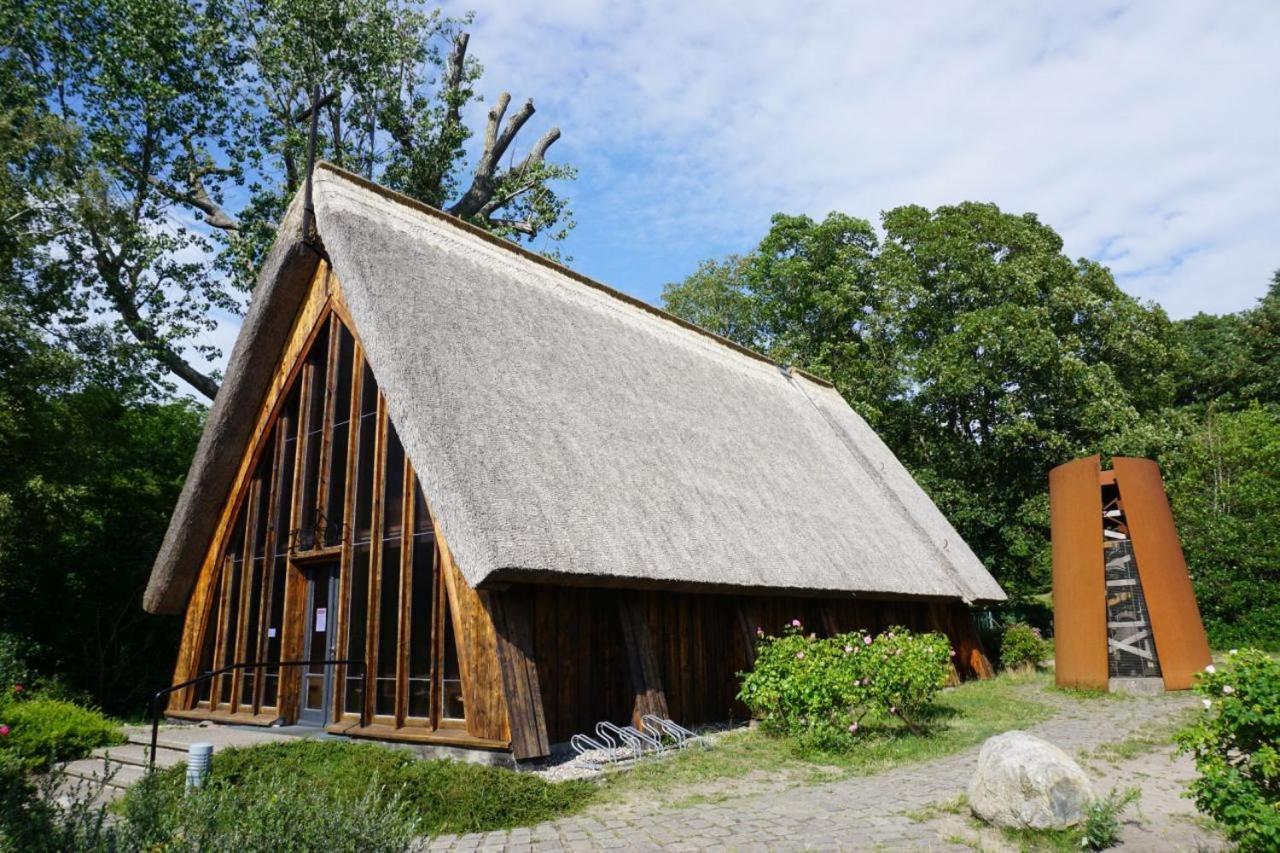 Apartamento Zum Froschkoenig Ahrenshoop Exterior foto