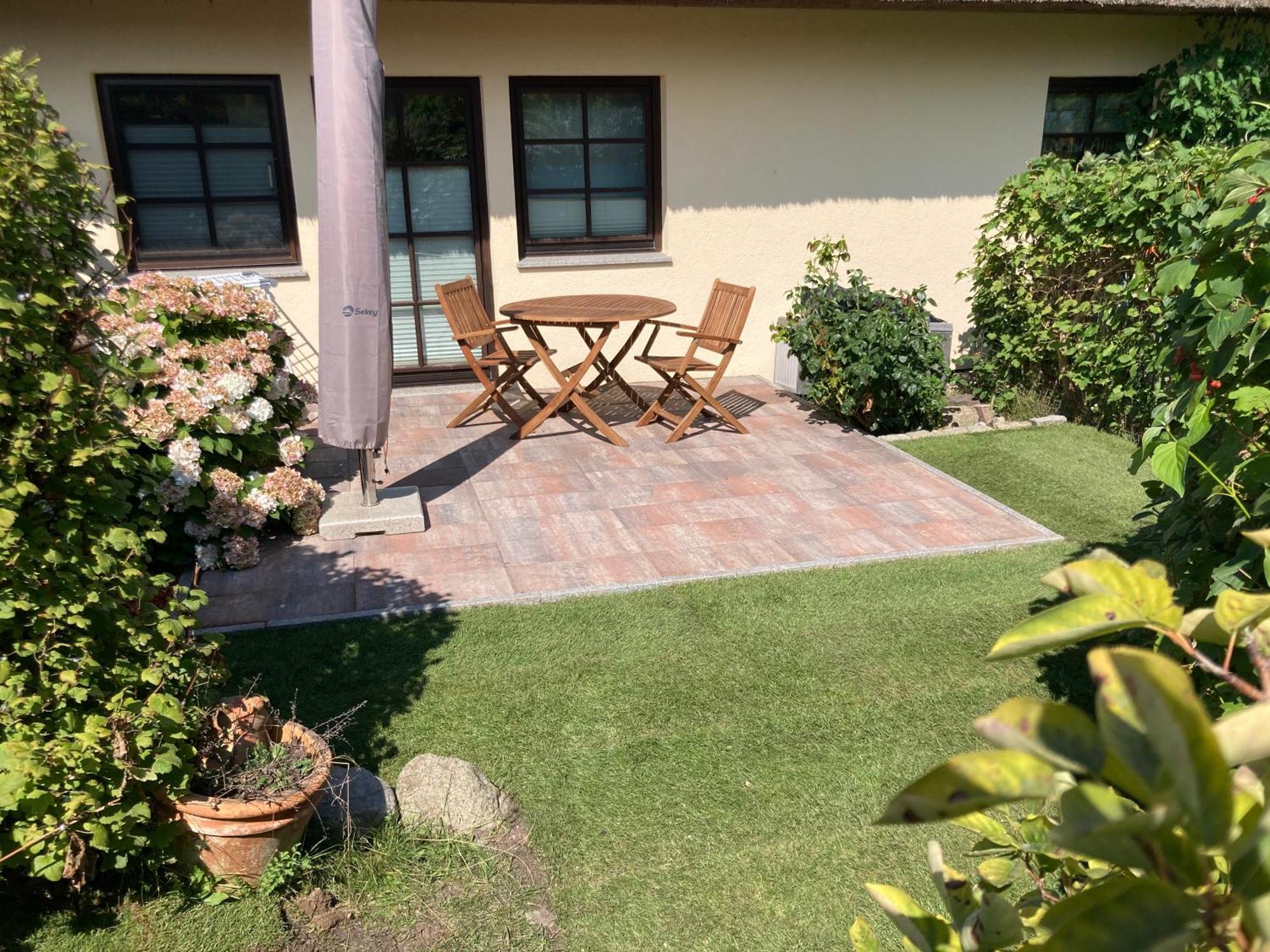 Apartamento Zum Froschkoenig Ahrenshoop Exterior foto