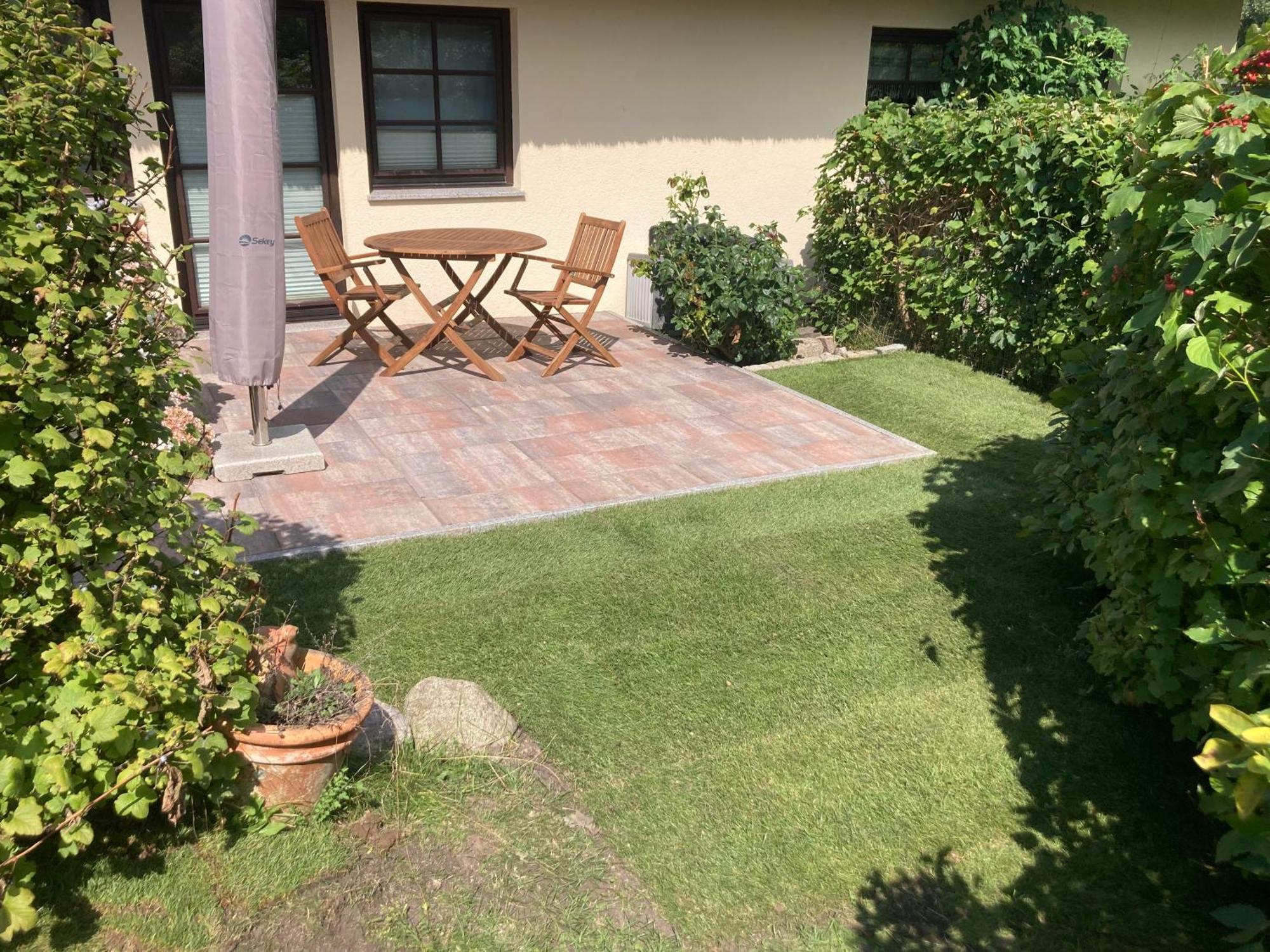 Apartamento Zum Froschkoenig Ahrenshoop Exterior foto